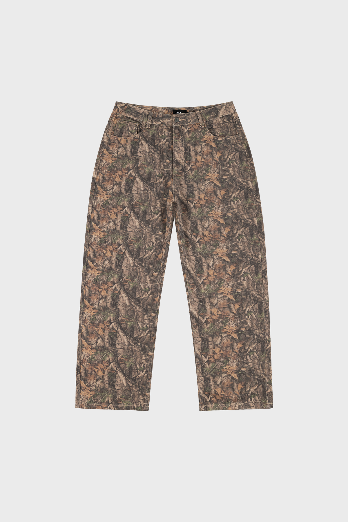 Big N Baggy Jeans Tree Camo