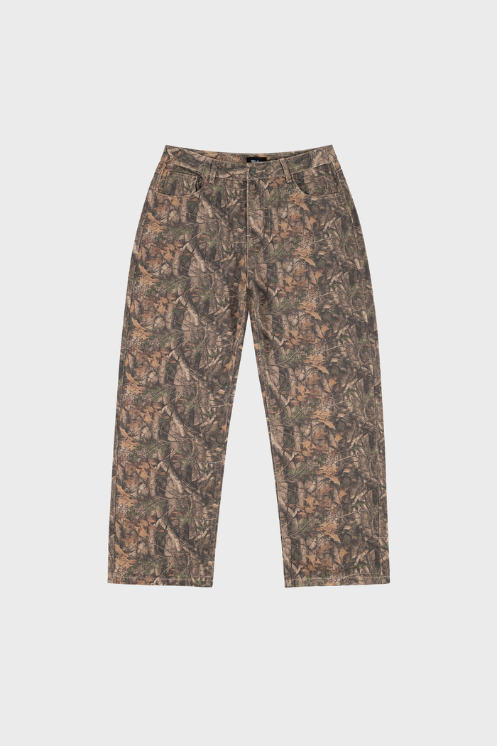 Big N Baggy Jeans Tree Camo