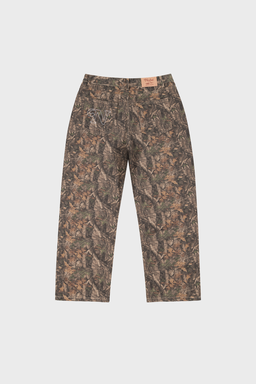 Big N Baggy Jeans Tree Camo